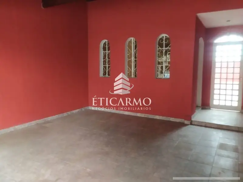 Sobrado - 3 quartos - Parque Savoi City - São Paulo