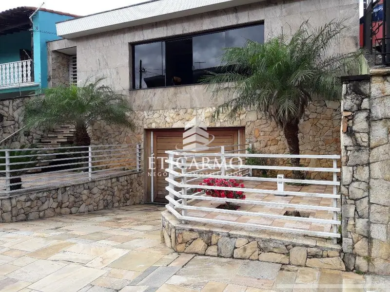 Casa - 3 quartos - Jardim Nossa Senhora do Carmo - São Paulo