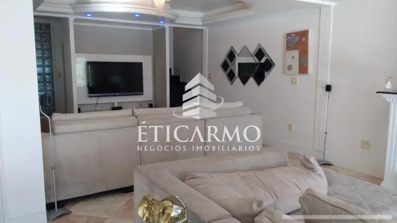 Sobrado com 4 quartos em Jardim Nossa Senhora do Carmo - foto 4