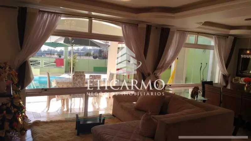 Sobrado - 4 quartos - Jardim Nossa Senhora do Carmo - São Paulo