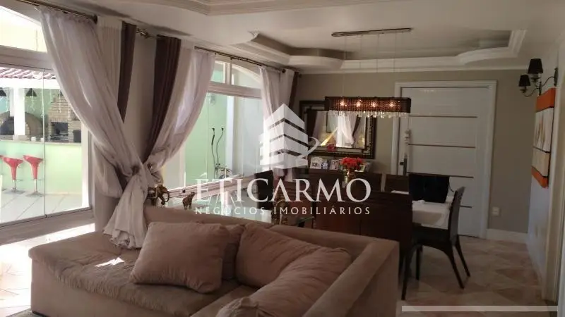 Sobrado com 4 quartos em Jardim Nossa Senhora do Carmo - foto 3