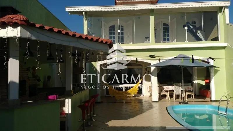 Sobrado com 4 quartos em Jardim Nossa Senhora do Carmo - foto 2