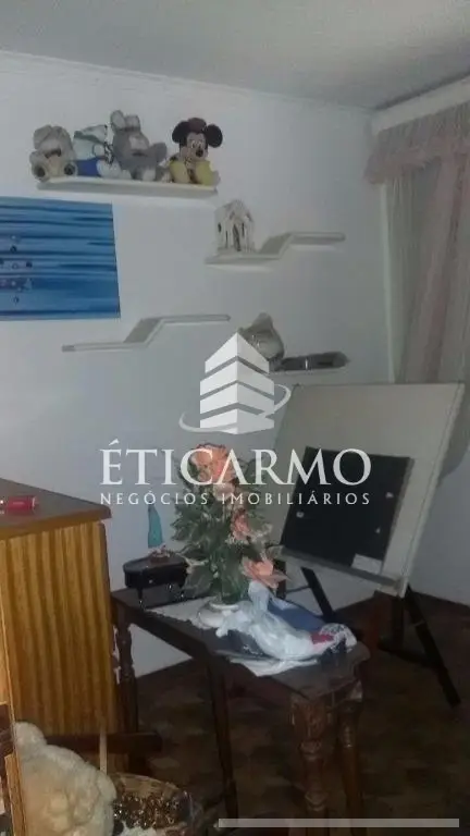 Sobrado - 4 quartos - Cidade Líder - São Paulo