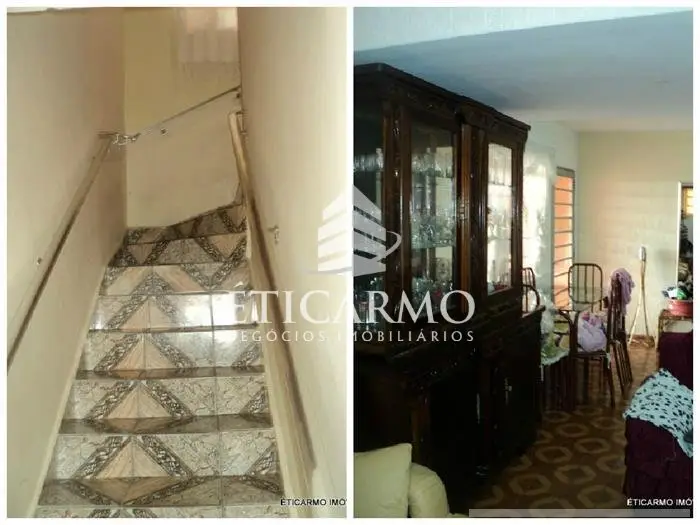 Casa - 3 quartos - Cidade Líder - São Paulo