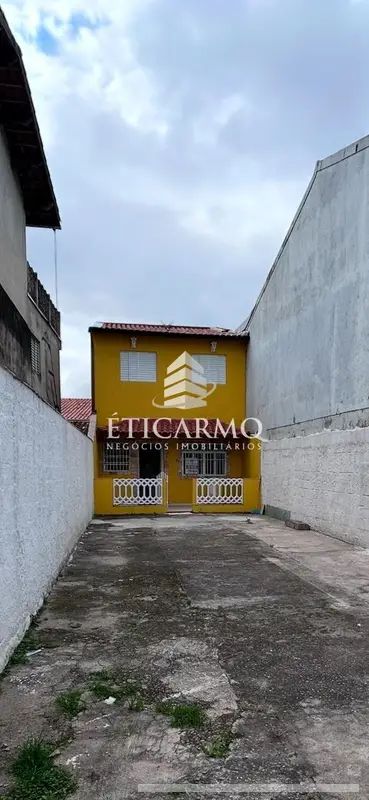 Casa - 2 quartos - Jardim Nossa Senhora do Carmo - São Paulo