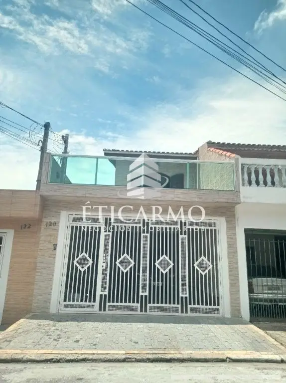 Sobrado - 7 quartos - Cidade Líder - São Paulo