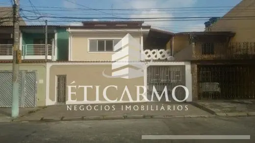 Sobrado - 3 quartos - Cidade Líder - São Paulo