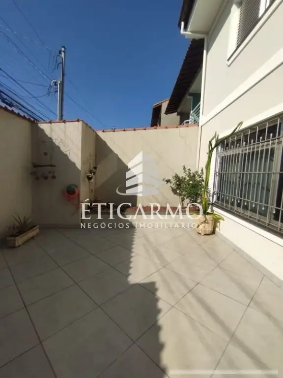 Sobrado - 3 quartos - Cidade Líder - São Paulo - foto 3