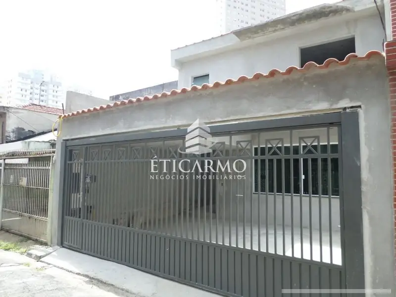 Sobrado - 3 quartos - Chácara Califórnia - São Paulo