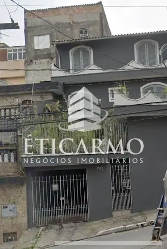 Sobrado - 4 quartos - Cidade Líder - São Paulo