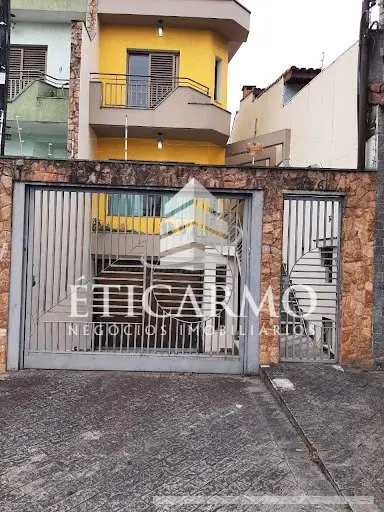 Sobrado - 3 quartos - Jardim Nossa Senhora do Carmo - São Paulo