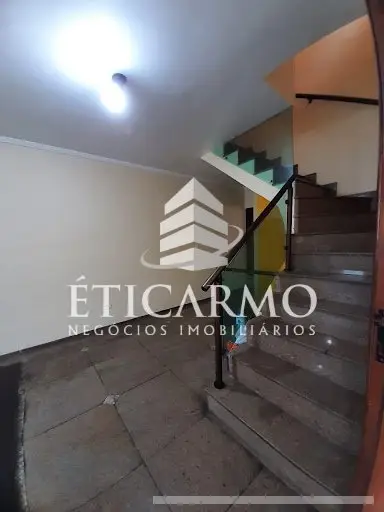 Sobrado - 3 quartos - Jardim Nossa Senhora do Carmo - São Paulo - foto 4