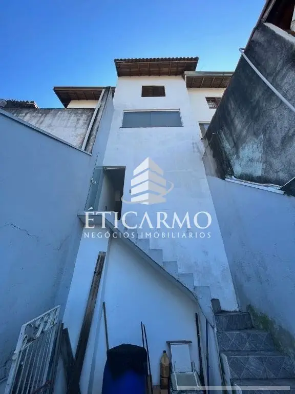 Sobrado - 3 quartos - Jardim Nossa Senhora do Carmo - São Paulo