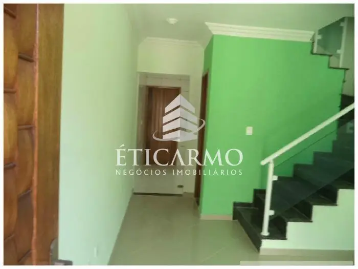 Sobrado - 2 quartos - Jardim Brasília - São Paulo - foto 2