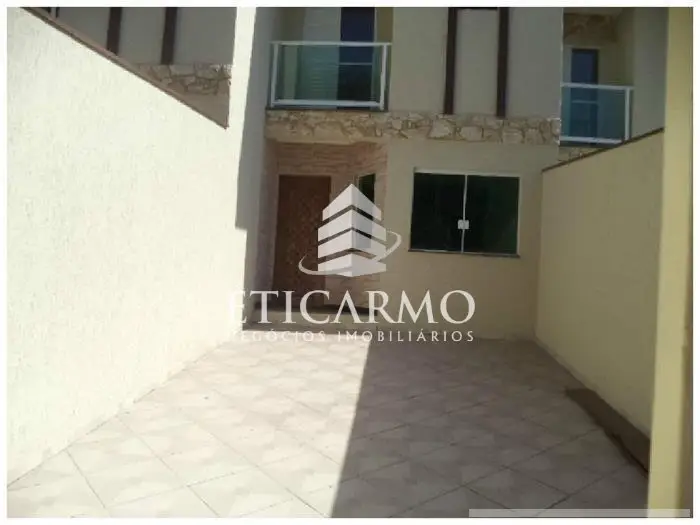 Sobrado - 2 quartos - Jardim Brasília - São Paulo