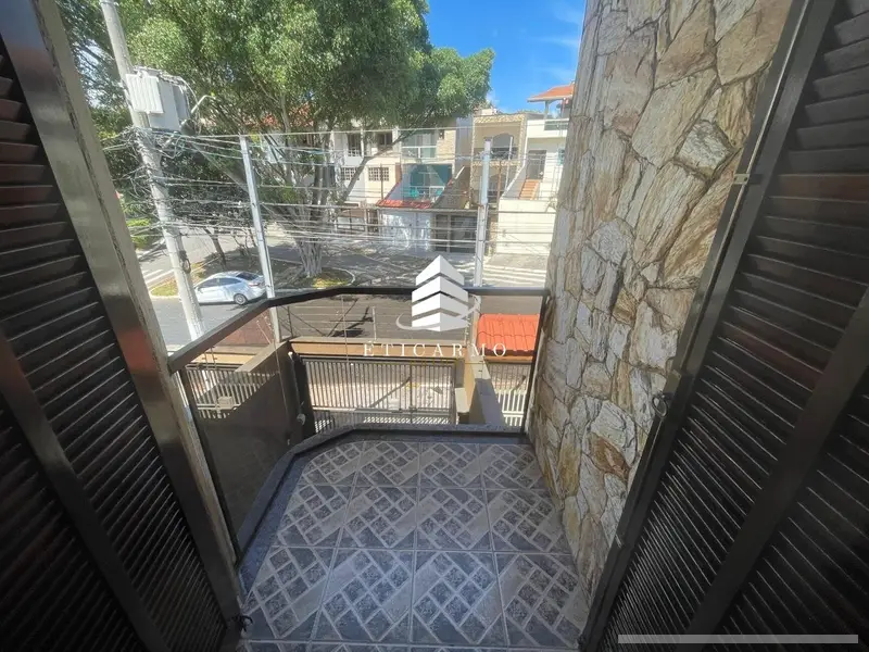 Sobrado - 3 quartos - Jardim Nossa Senhora do Carmo - São Paulo - foto 2