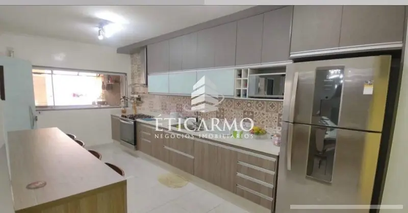 Casa - 3 quartos - Jardim Fernandes - São Paulo - foto 3