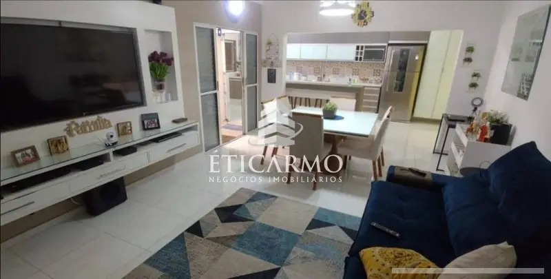 Casa - 3 quartos - Jardim Fernandes - São Paulo