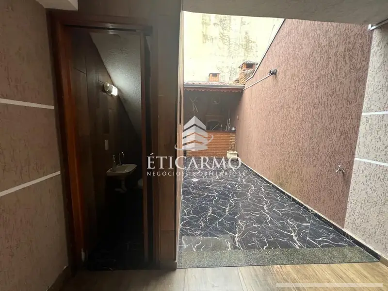 Sobrado - 3 quartos - Jardim Nossa Senhora do Carmo - São Paulo - foto 2