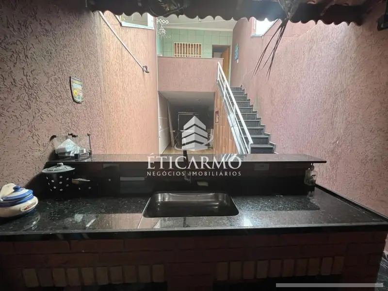 Sobrado - 3 quartos - Jardim Nossa Senhora do Carmo - São Paulo - foto 3