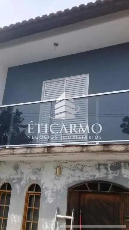 Sobrado - 3 quartos - Cidade Líder - São Paulo