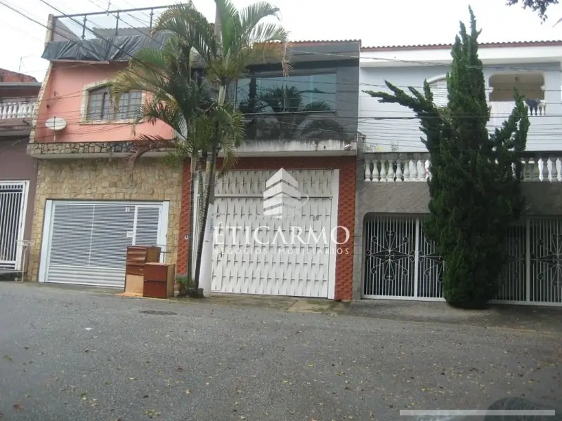 Sobrado - 2 quartos - Jardim Nossa Senhora do Carmo - São Paulo - foto 2