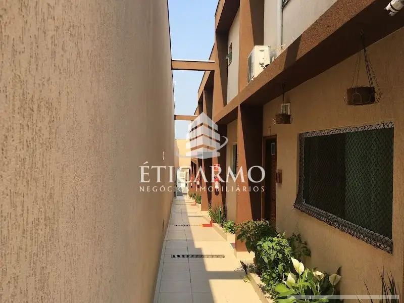 Sobrado - 2 quartos - Vila Santa Clara - São Paulo