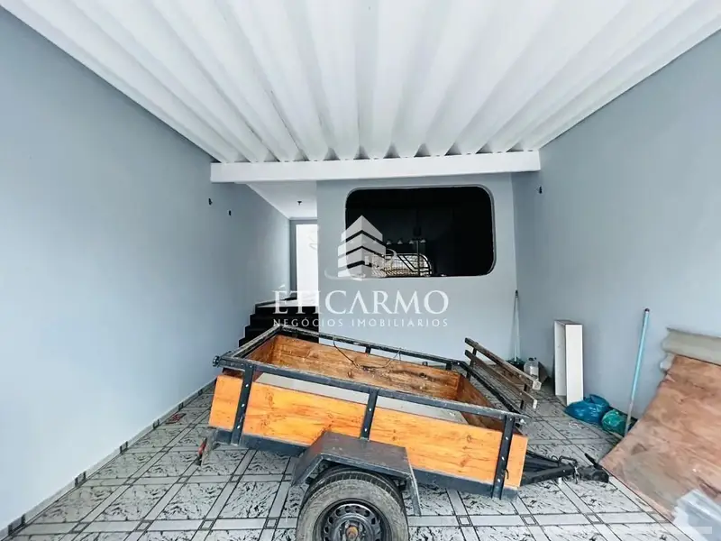 Sobrado - 3 quartos - Vila Carrão - São Paulo - foto 4