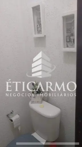 Sobrado - 3 quartos - Artur Alvim - São Paulo