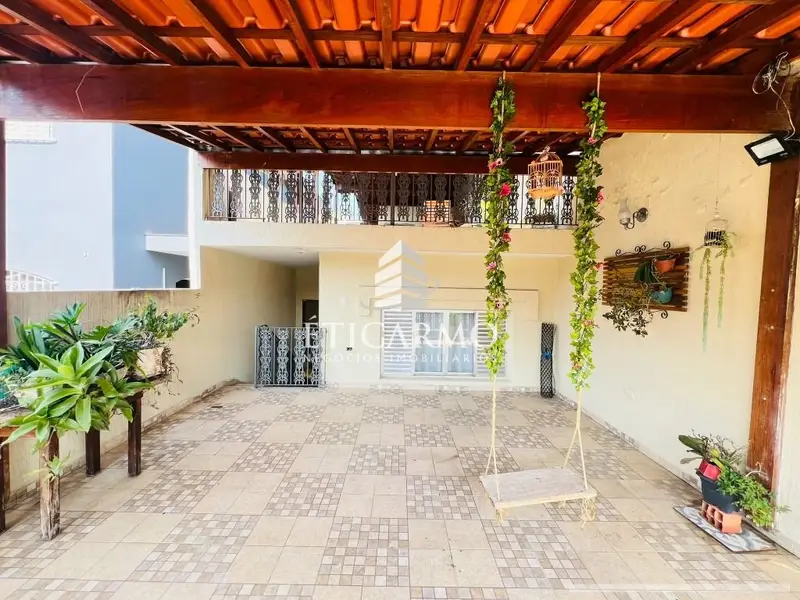 Casa com 3 quartos em Fazenda Aricanduva - foto 3