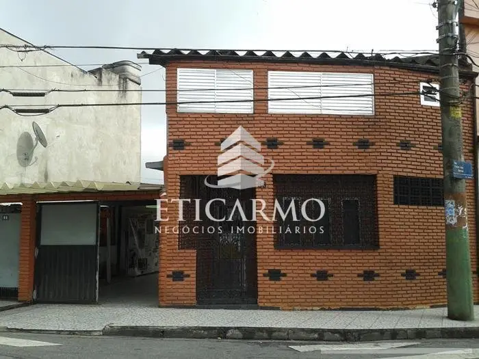 Casa - 3 quartos - Parque Savoy City - São Paulo