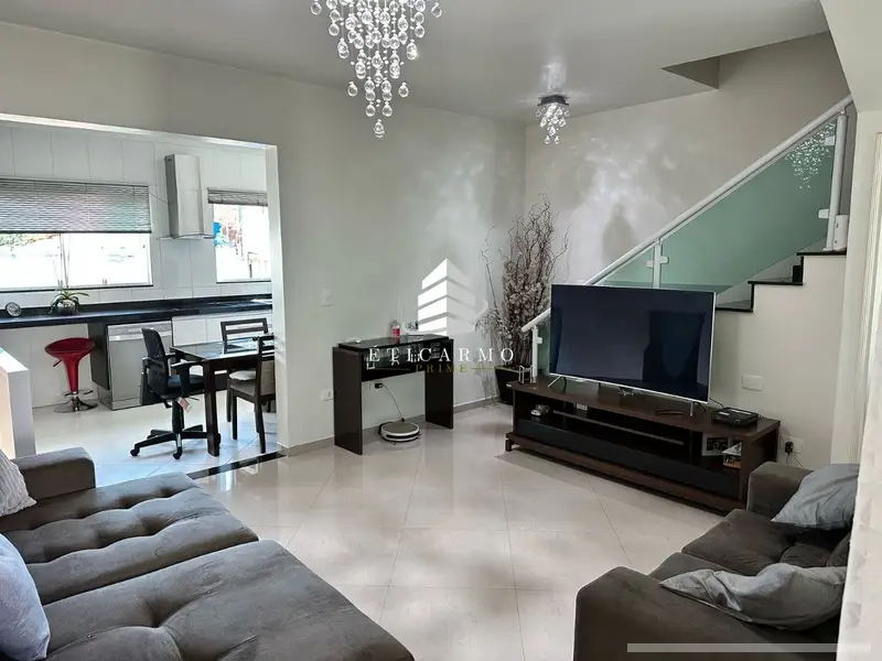 Sobrado - 3 quartos - Jardim Nossa Senhora do Carmo - São Paulo - foto 3