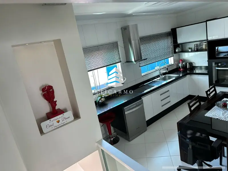 Sobrado - 3 quartos - Jardim Nossa Senhora do Carmo - São Paulo - foto 5