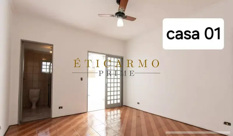 Sobrado - 4 quartos - Parada XV de Novembro - São Paulo - foto 5