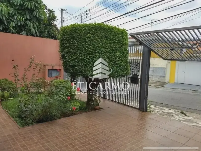 Sobrado - 4 quartos - Vila Granada - São Paulo - foto 4