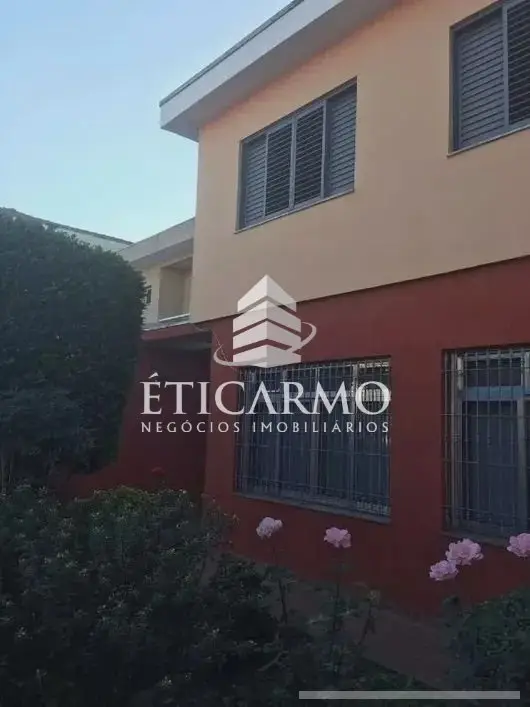 Sobrado - 4 quartos - Vila Granada - São Paulo - foto 3