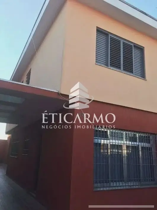 Sobrado - 4 quartos - Vila Granada - São Paulo - foto 2