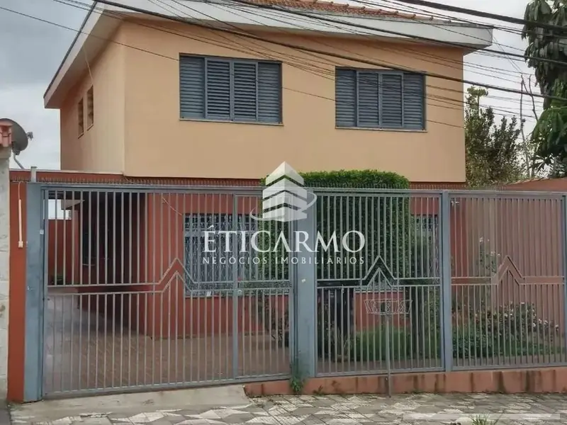 Sobrado - 4 quartos - Vila Granada - São Paulo