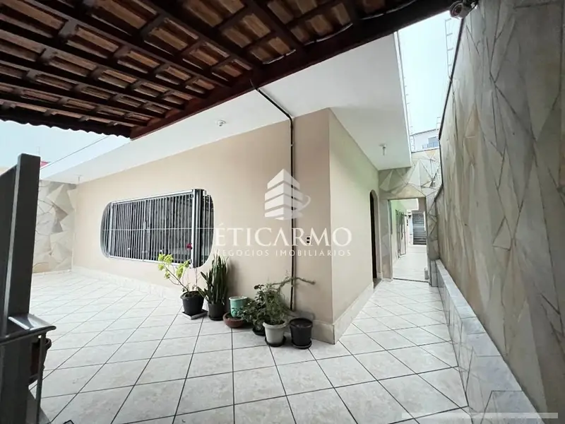 Casa - 3 quartos - Jardim Nossa Senhora do Carmo - São Paulo - foto 5