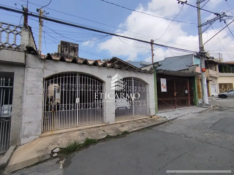 Casa - 3 quartos - Parque Savoy City - São Paulo