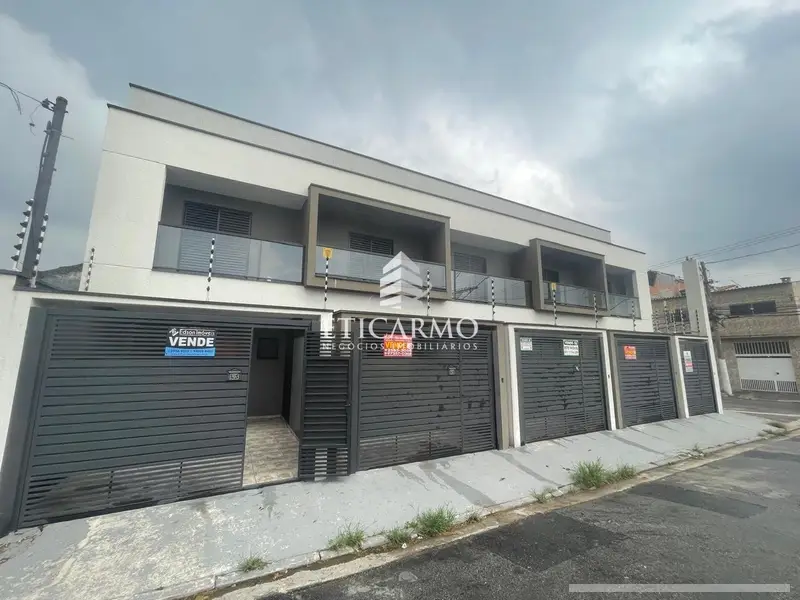 Sobrado com 2 quartos em Itaim Paulista - foto 2