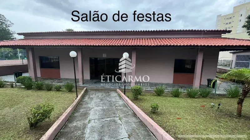 Casa - 2 quartos - Fazenda Aricanduva - São Paulo