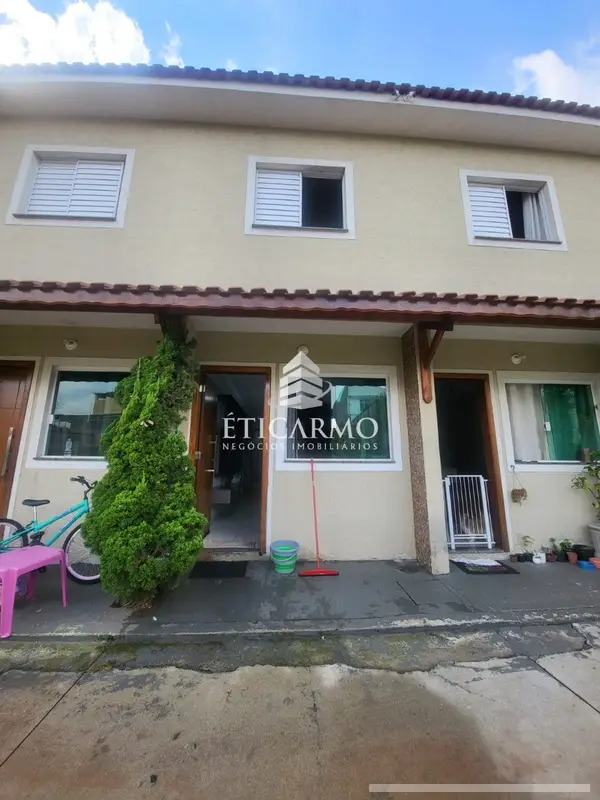 Sobrado - 2 quartos - Vila Taquari - São Paulo