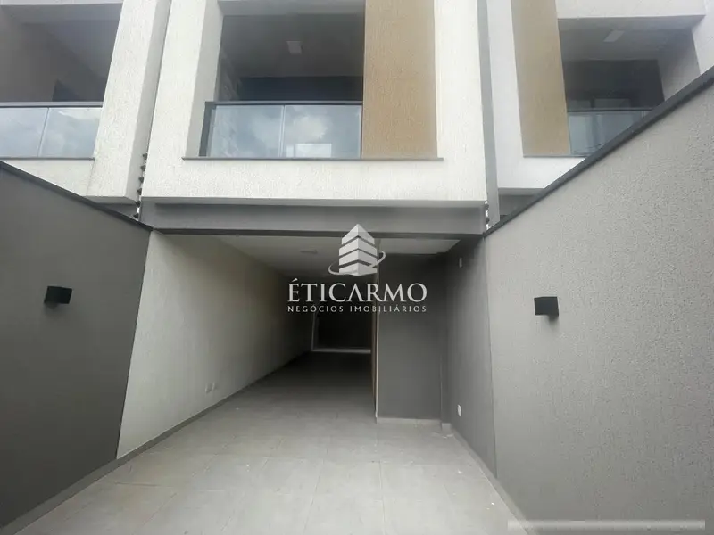 Sobrado - 2 quartos - Parque Cruzeiro do Sul - São Paulo