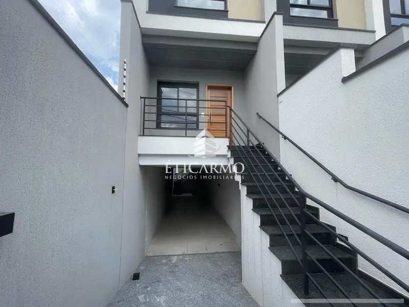 Sobrado - 3 quartos - Cangaíba - São Paulo