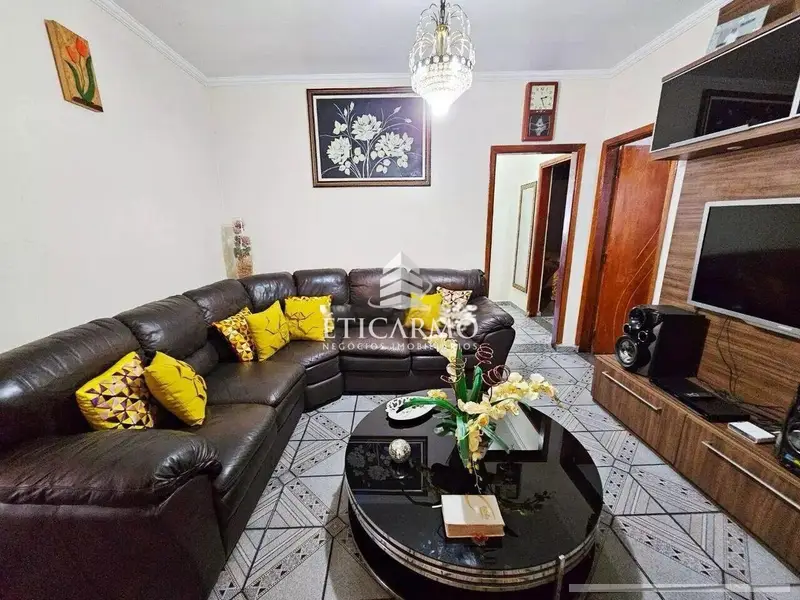 Sobrado - 3 quartos - Jardim Nossa Senhora do Carmo - São Paulo - foto 2