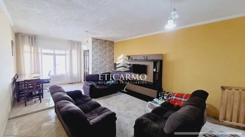 Sobrado com 3 quartos em Jardim Eliane - foto 3