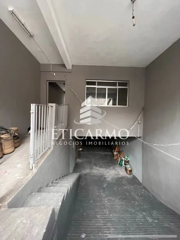 Sobrado - 3 quartos - Parque Savoy City - São Paulo