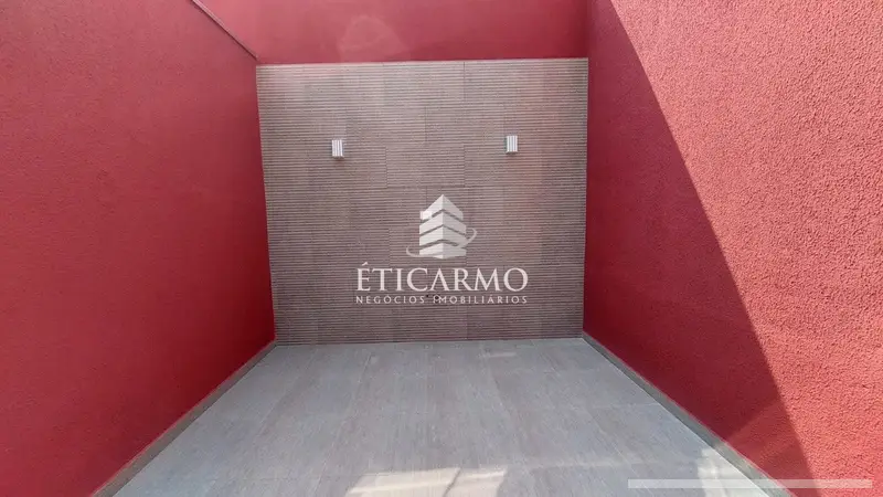 Sobrado com 2 quartos em Jardim Fernandes - foto 2