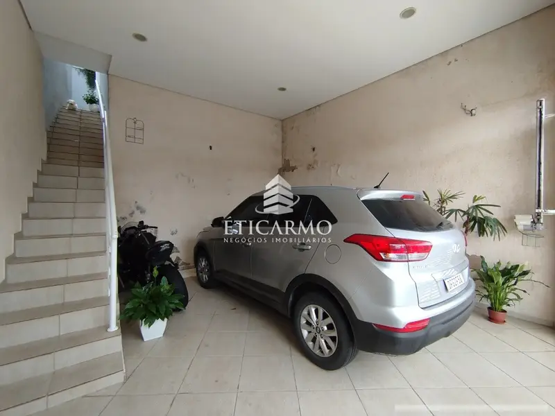 Sobrado - 3 quartos - Jardim Alto Alegre - São Paulo